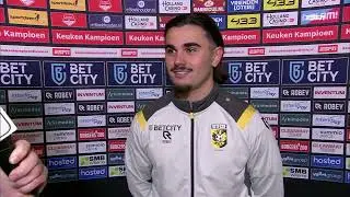 Yegoian over het spelen voor Georgië: 