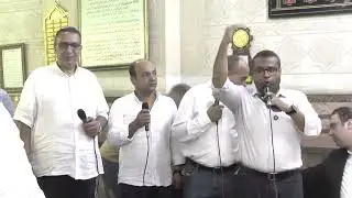 وافى ربيع لنا بالخير والبشرى للإمام أبو العزائم إنشاد الأستاذ أحمد مخلوف