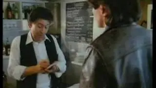Yellow Pages. old UK tv advert circa 1985.