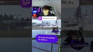 el mejor headshot de bellum  #rusttok #rustclips #streamer #rustgame #rust #rustespa&ntilde;olpvp