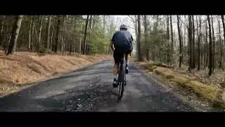 Bald Eagle Gravel Grinder - Short Series 2023 Timelapse