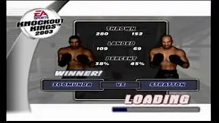 Knockout Kings 2003