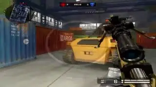 Warface Sniper Challenge #3 (EU Edition) ~ WhyNoRevive vs. Biorhythm ~ Sniper: M217