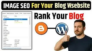 Blog Image ki SEO Kaise Karte Hain | Blogger Image SEO