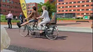 Openingshandeling Koggepark