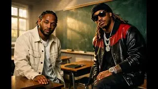 Kendrick Lamar ft. Future &ndash; Signal in the Static (Official Audio) 2026