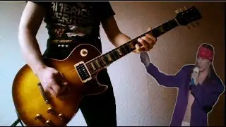 Slash tone Tokyo 1992  Estranged solo