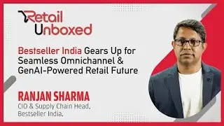 Bestseller India Gears Up for Seamless Omnichannel & GenAI-Powered Retail Future