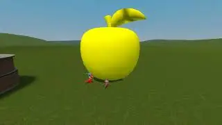 GMod Sequence - 5 Pokemon and The Giant Golden Apple