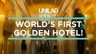 World first Gold Plated Hotel opens in Vietnam - How much Rent for a Day.