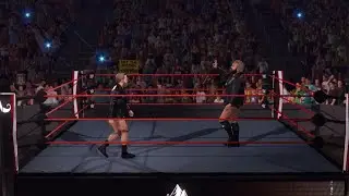 Lucha House Party Vs Mustache Mountain (RAW 5 September 2022l