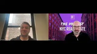 NYC Real Estate Podcast #76. Ending 2025 with Jeff Carleton of Runwise