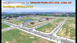 Đất Nền Dự &Aacute;n Dragon pearl đức h&ograve;a, long an. cho nh&agrave; đầu tư  08561 22224 s&ocirc; đỏ x&acirc;y dựng tự do