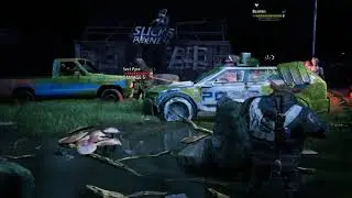 Mutant Year Zero Sea Titans Gameplay Xbox One