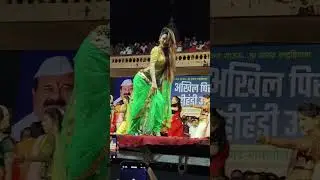 Radha Patil M. - Cham Cham Karta | Ajay Atul | Vaishali Samant | Marathi Song #Lavani #Marathi #Gane