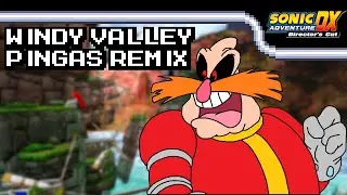 [Pingas Remix]Windy Hill (Windy Valley) - Sonic Adventure