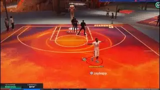 NBA2K24 DRIBBLE GOD MIXTAPE LAZER DIM ASIAN ROCK X NEED DAT 3K