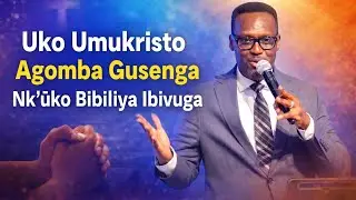 Impamvu Umukristo Agomba Gusenga Uko Bibiliya Ibivuga | Part 3 Pastor Senga Emmanuel