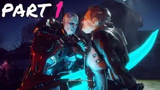 RAGE 2 Gameplay Part 1 - Intro (Opening Scene)