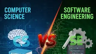 Ingenier&iacute;a de Software VS Ciencia de la Computaci&oacute;n