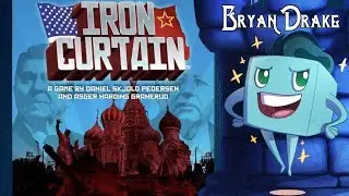 Iron Curtain Review with Bryan