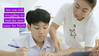 Best Tutors for Math Subject