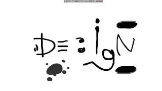 Animated logo flash