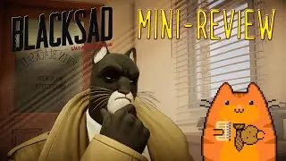 Blacksad: Under the Skin ■ Мини-обзор