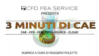 3 minuti di CAE - Simulazioni HVAC
