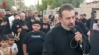 قال مولانا الرضا  | الرادود الحسيني ضياء العنبكي