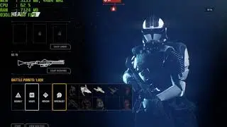 Star Wars  Battlefront 2 DX11 High GTX 1050 Ti