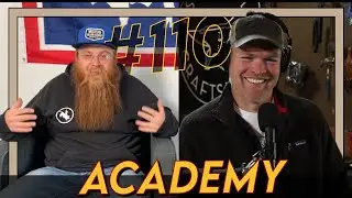 Making Big Bucks with Welding: Danny Keiderling ECP 110