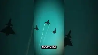 Presentation of American Aircraft and their Radical Maneuvers