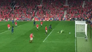 ⚽ Chelsea vs Man Utd | FC24 Next-Gen PS5 Gameplay | Intense Premier League Clash
