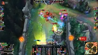 KT ssumday   Irelia vs Lissandra   KR LOL SoloQ Highlights