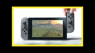 Best christmas 2017 video game gifts for nintendo switch owners