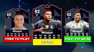 Каков ЛУЧШИЙ способ пройти POTM MBAPPE?