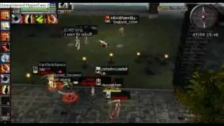 Ran Online King of The Hill Extreme division 2009 Alab Server