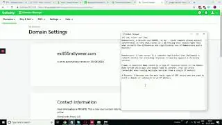 Nameservers and A Records | Shopify Tutorial