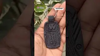 PVC keyring #pvc #keyring#keychain #key #leather #advertising #advertisement #automotive #automobile