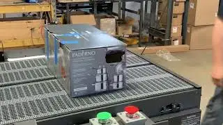 Eastey EB35A Automatic Shrink Bundler Packaging Pots and Pans | www.ProPac.com