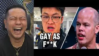 Tony doesn't give a f*&k..