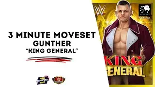 Protect the Ring| Gunther 