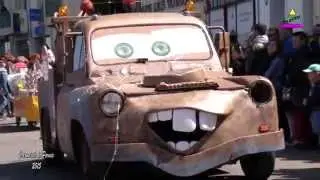 Carnaval de pornic 2015