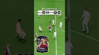 Scoring a COLD GOAL with TOTS &Oslash;degaard