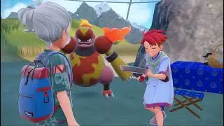 Pok&eacute;mon Scarlet Part 46