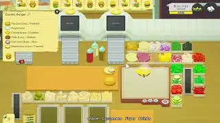 Galaxy Burger Gameplay with No Commentary, Saturn 5 stars and Uranus 4 stars