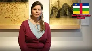 KIRCHE IN NOT unterst&uuml;tzt Geistliche in der Zentralafrikanischen Republik (Kinga von Poschinger)