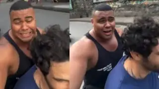 BITELO DE CARONA DE MOTO NOA ROCINHA NO RIO DE JANEIRO!!!