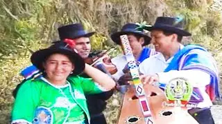 TRISTE PESPACHO CON SIRENITA DE CHILCAYOCC, JESUS CCOYCCA, Y CIRILO MARCAS TEMA: TUTAM RIPUNI
